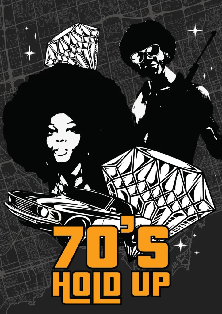 9nouvelle affiche 70's